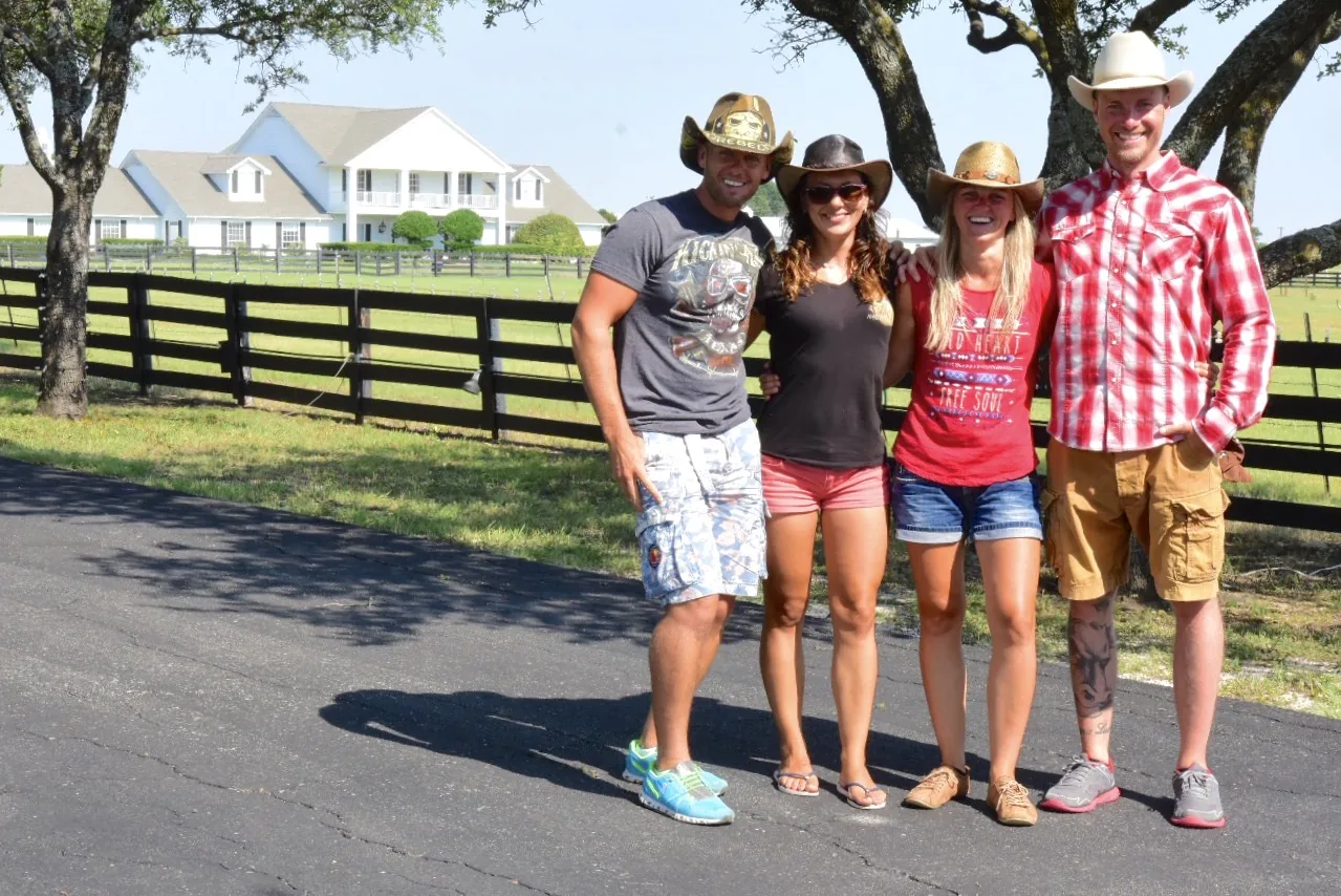 Reisefoto aus «Cowboy-Feeling Dallas» – Bild 32 von 40