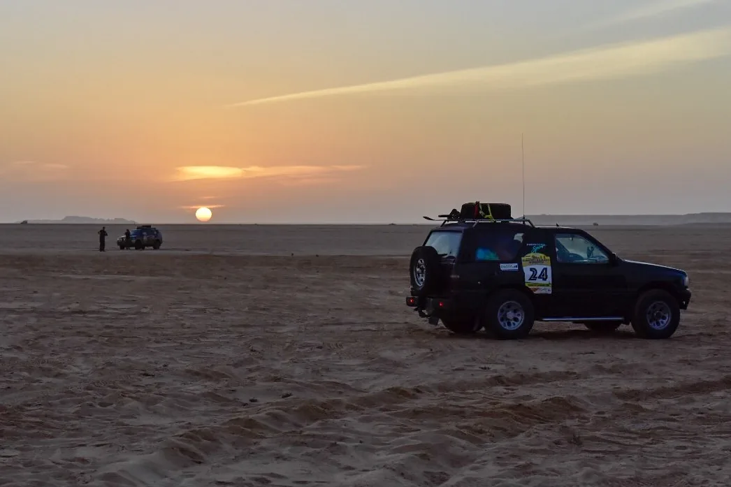 Reisefoto aus «19.01. - 21.01.18 Sanddünen der Westsahara und die Wüste Mauretaniens» – Bild 11 von 33