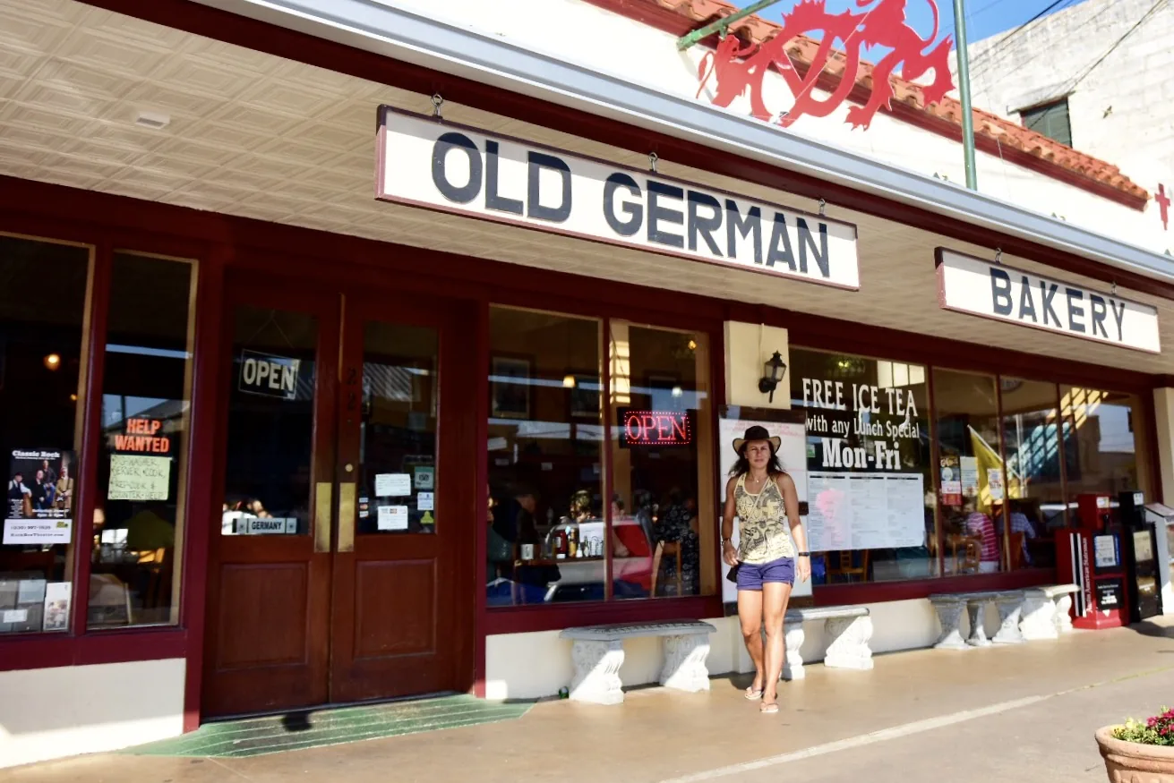 Reisefoto aus «Howdy Texas» – Bild 35 von 50