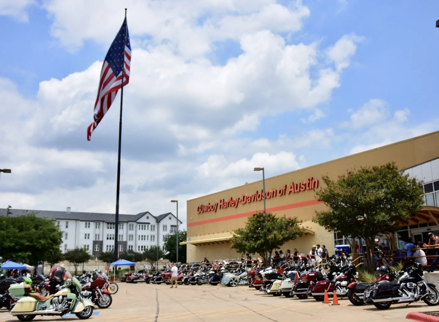 Reisefoto aus «Howdy Texas» – Bild 42 von 50