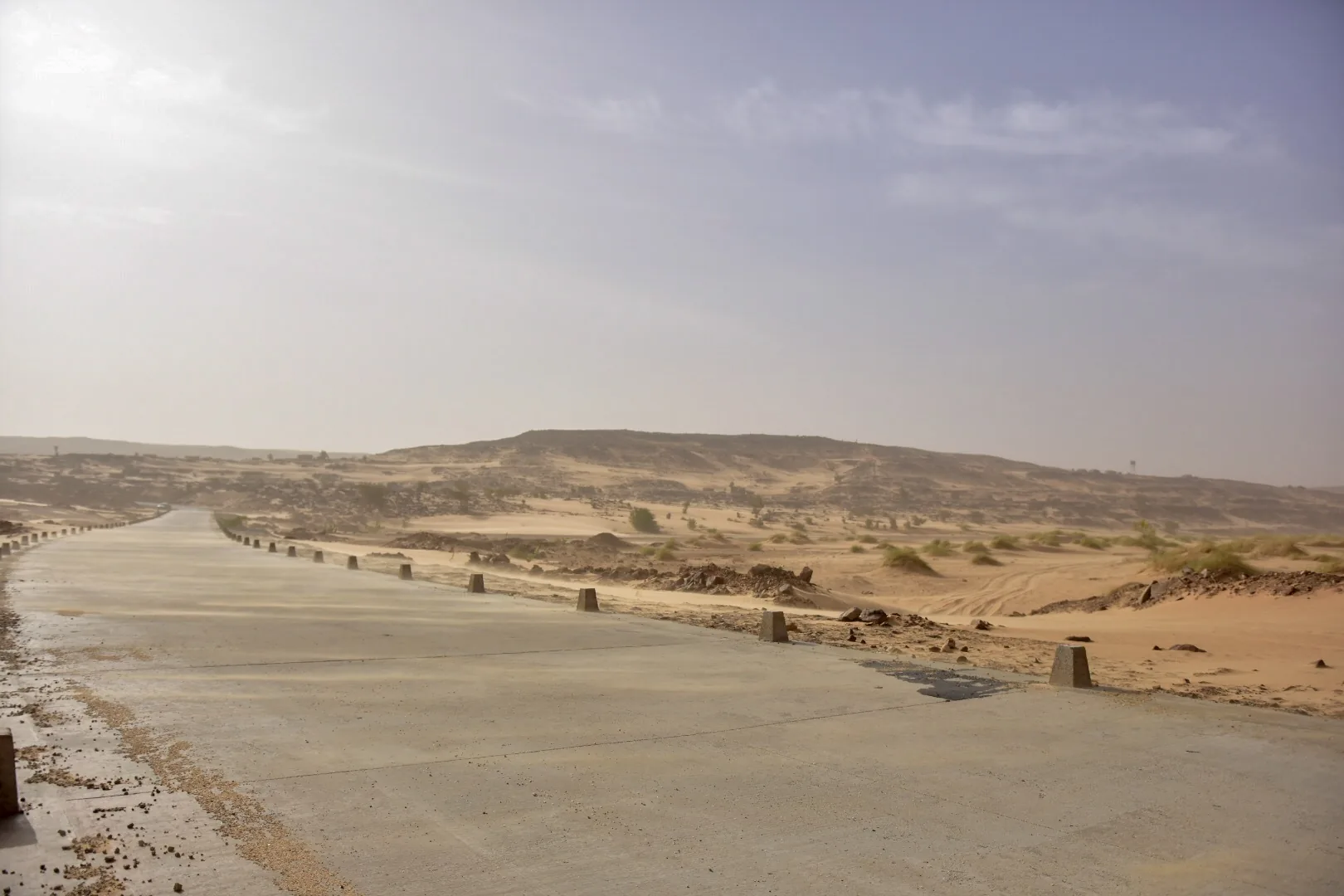 Reisefoto aus «19.01. - 21.01.18 Sanddünen der Westsahara und die Wüste Mauretaniens» – Bild 29 von 33
