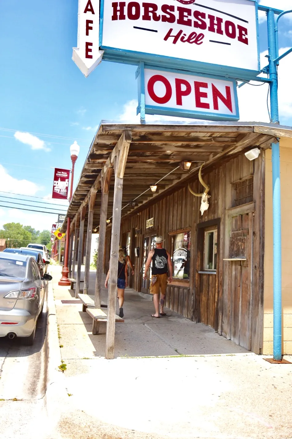 Reisefoto aus «Cowboy-Feeling Dallas» – Bild 18 von 40