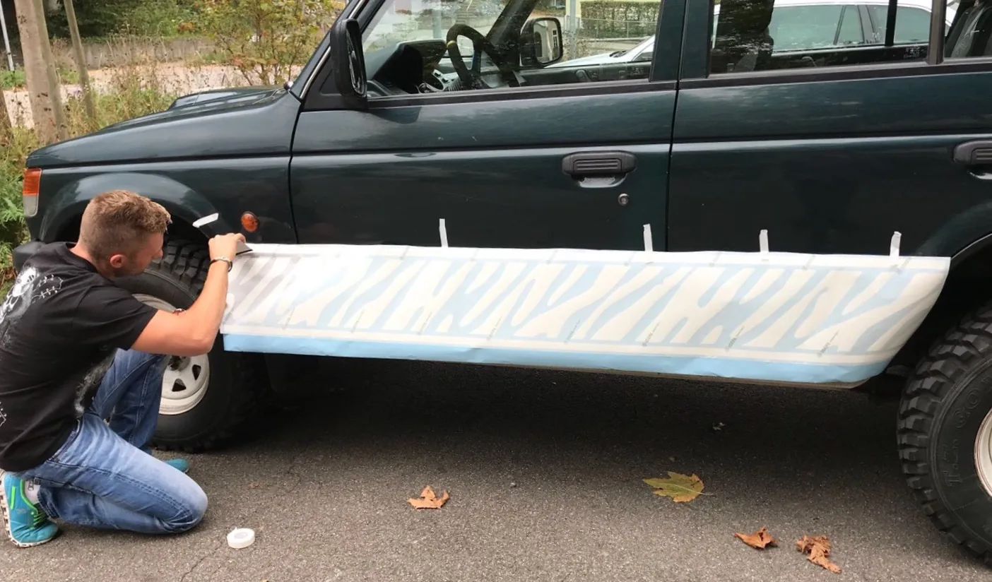 Reisefoto aus «Pimp my Jeep - Startklar mit 4x4 Power» – Bild 9 von 14