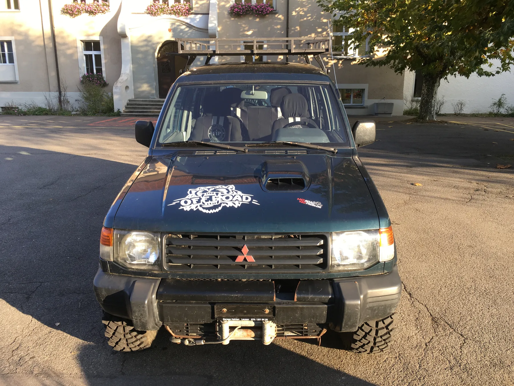 Reisefoto aus «Pimp my Jeep - Startklar mit 4x4 Power» – Bild 12 von 14