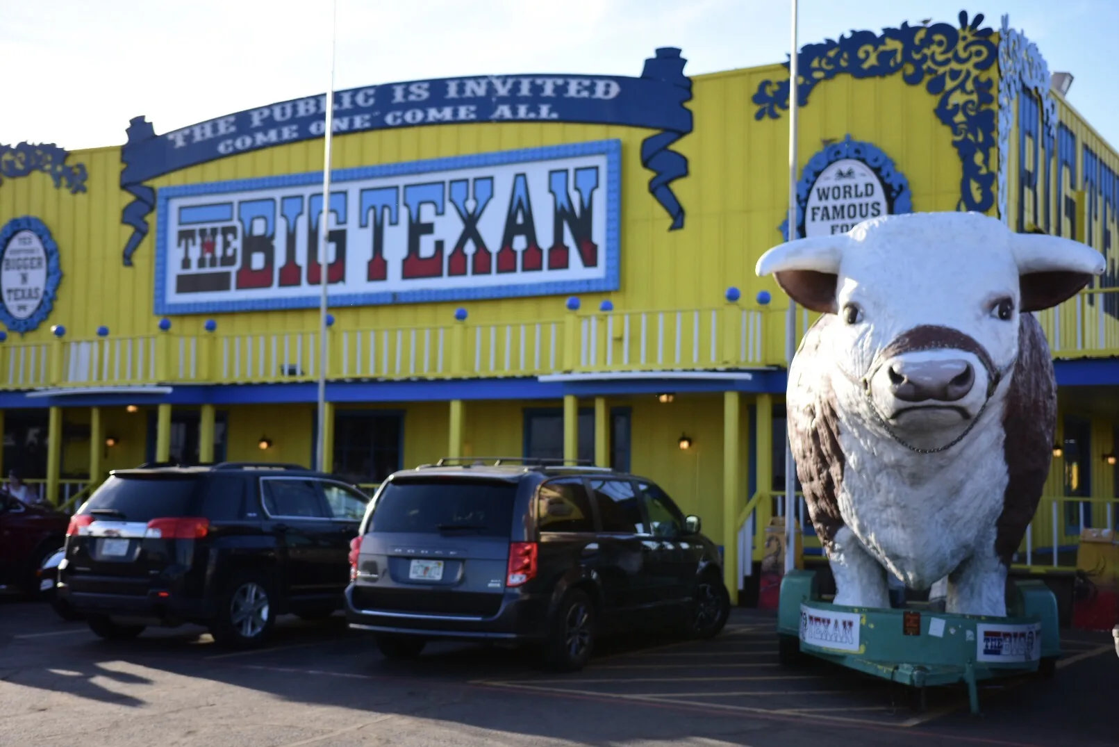 Reisefoto aus «Howdy Texas» – Bild 6 von 50