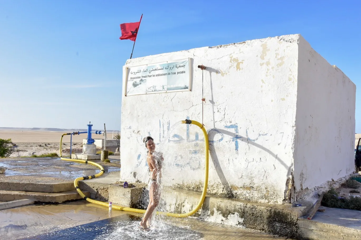 Reisefoto aus «19.01. - 21.01.18 Sanddünen der Westsahara und die Wüste Mauretaniens» – Bild 8 von 33