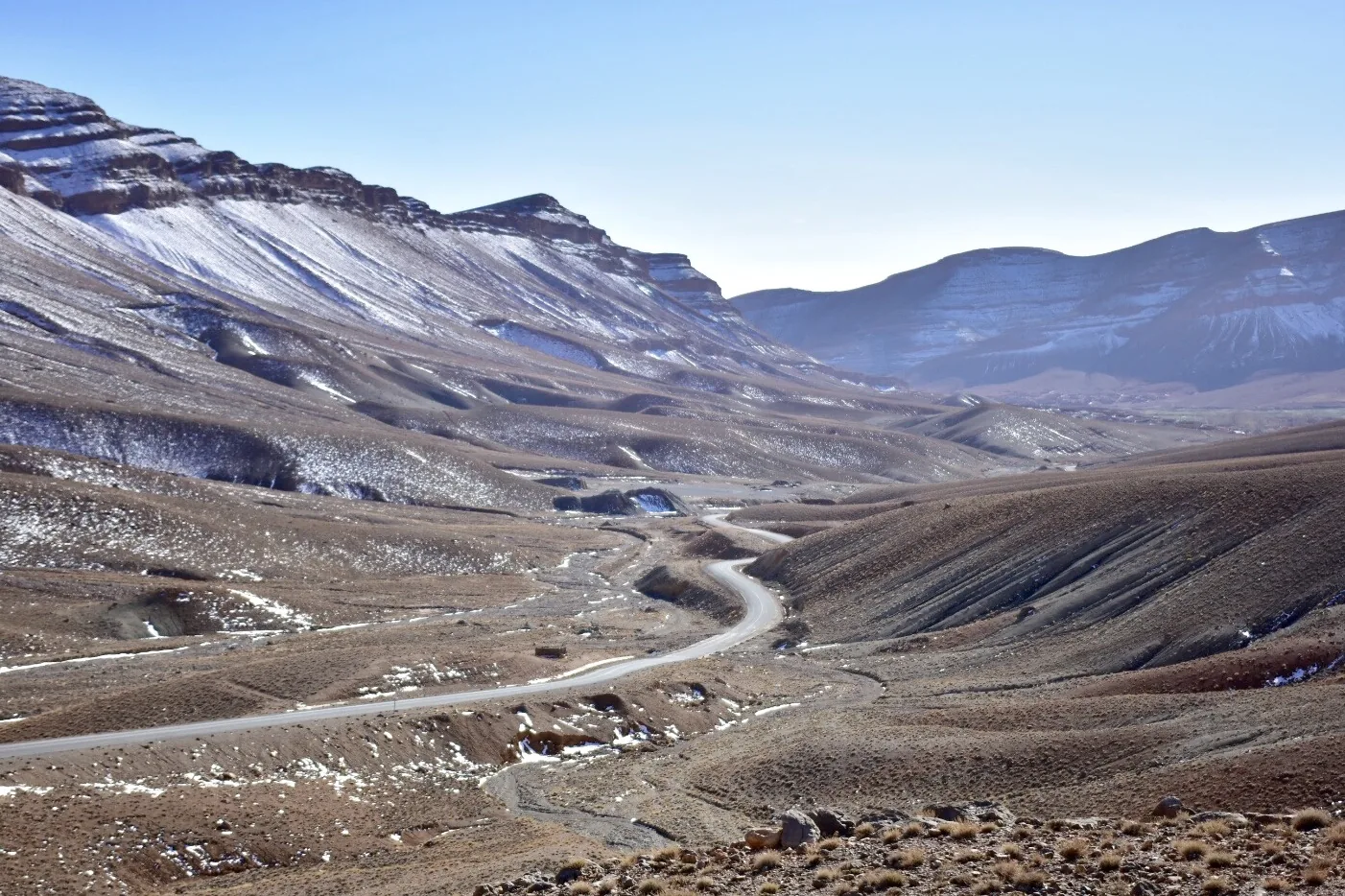 Reisefoto aus «Härteste Etappe durch das Atlas Gebirge» – Bild 22 von 25
