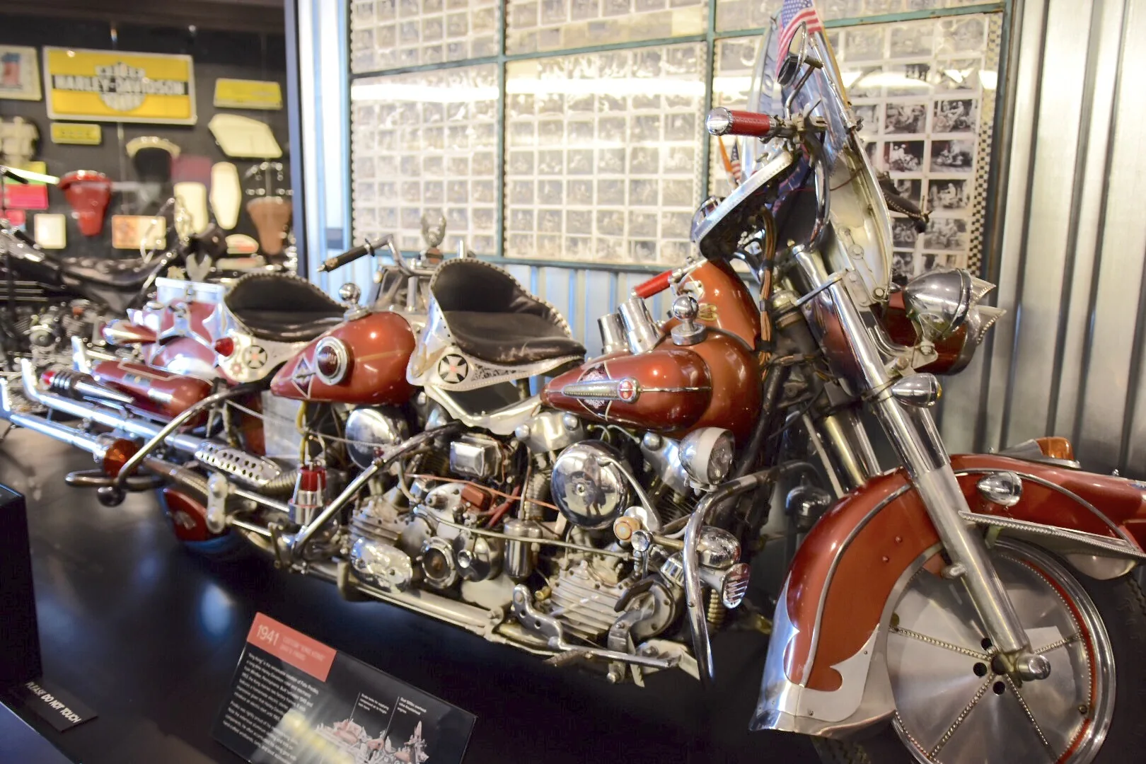 Reisefoto aus «Milwaukee - Geburtsstätte Harley-Davidson» – Bild 9 von 37