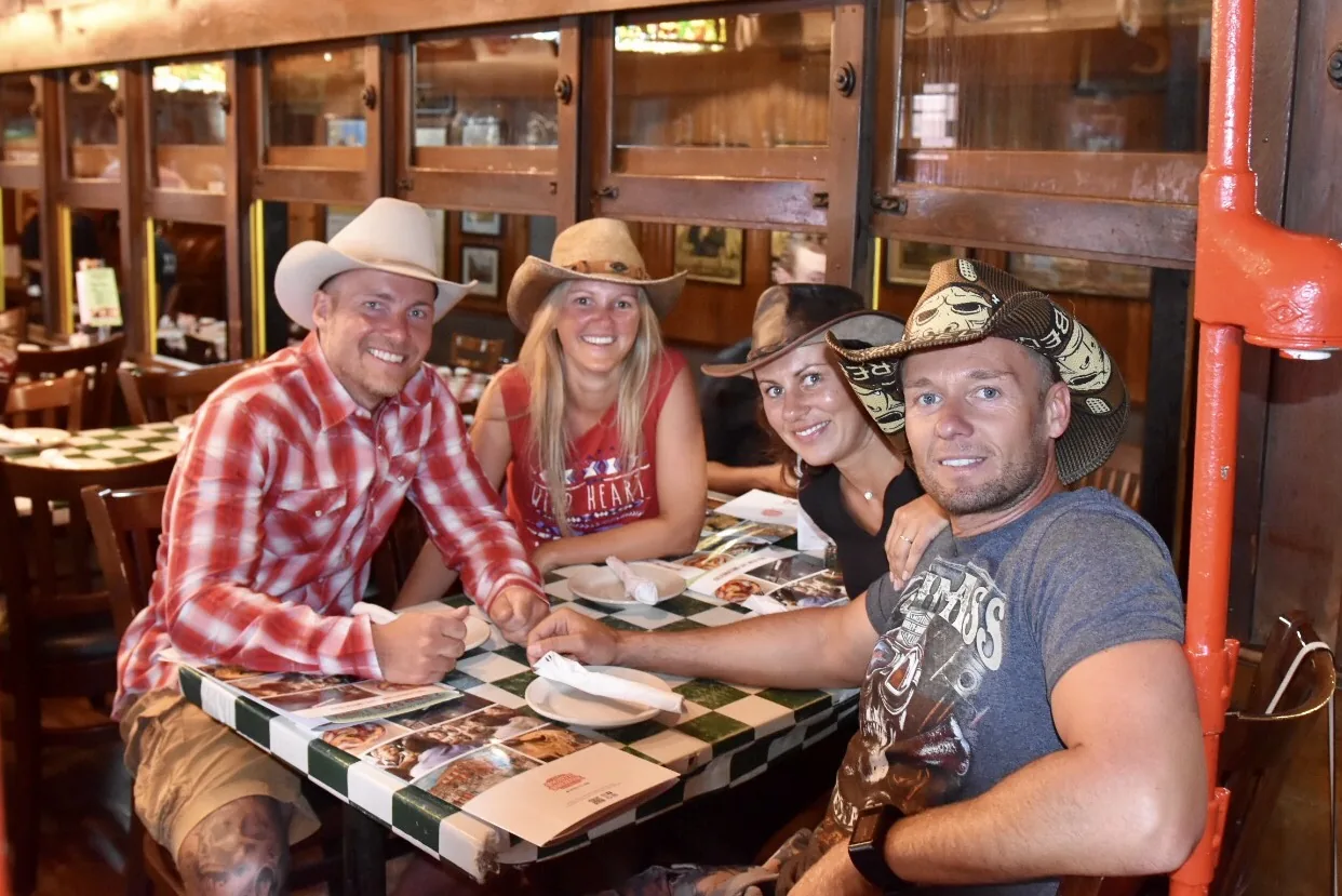 Reisefoto aus «Cowboy-Feeling Dallas» – Bild 27 von 40