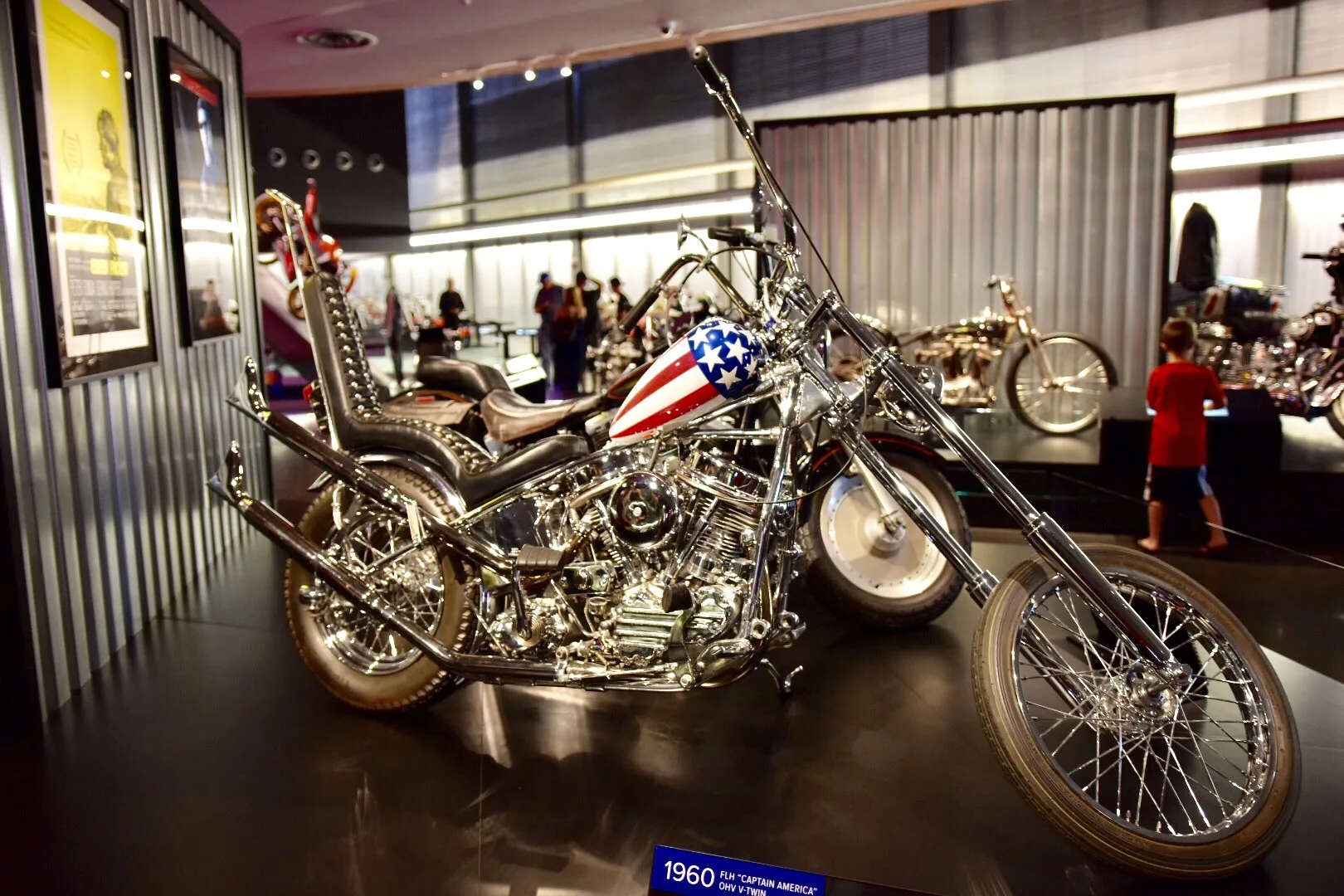 Reisefoto aus «Milwaukee - Geburtsstätte Harley-Davidson» – Bild 10 von 37