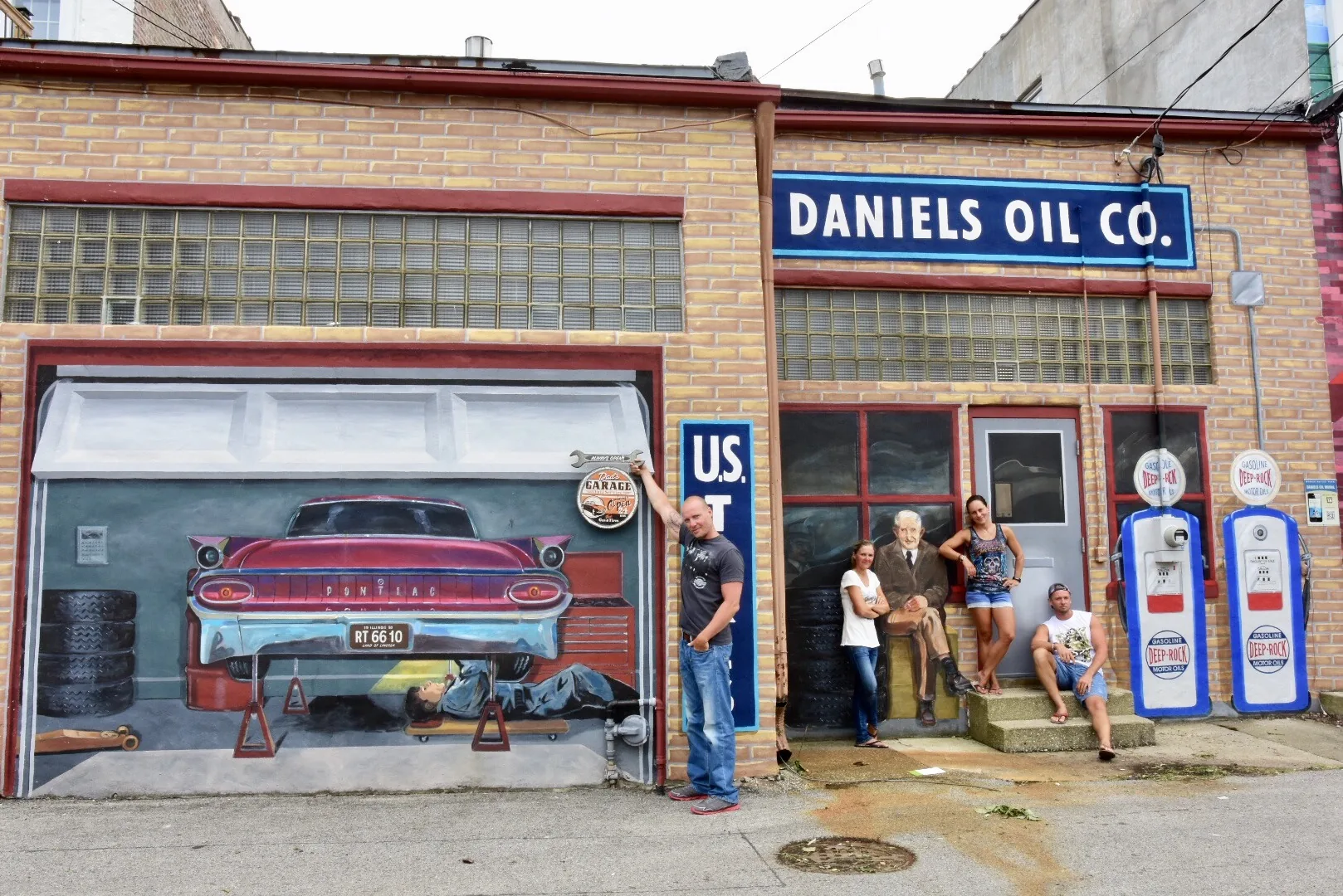 Reisefoto aus «Milwaukee - Geburtsstätte Harley-Davidson» – Bild 28 von 37