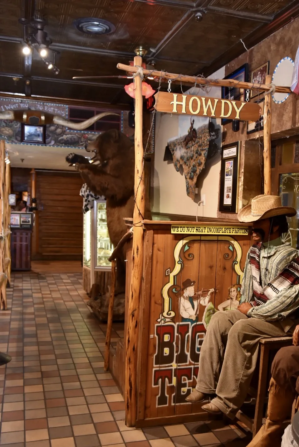 Reisefoto aus «Howdy Texas» – Bild 9 von 50