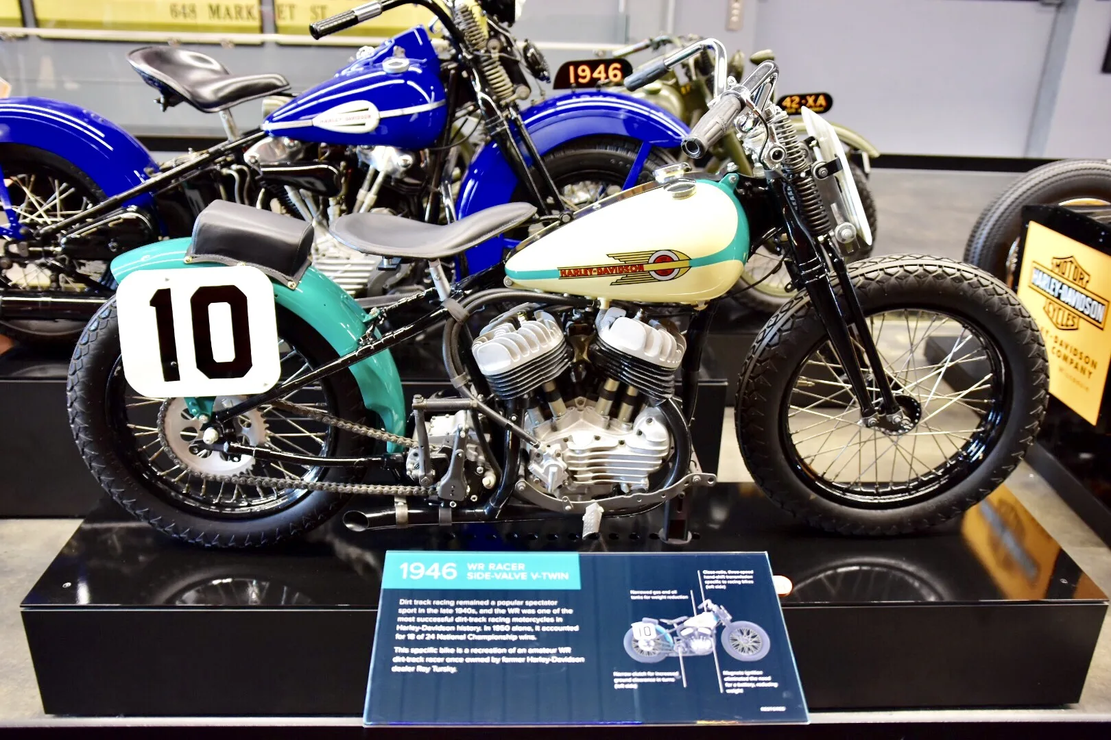 Reisefoto aus «Milwaukee - Geburtsstätte Harley-Davidson» – Bild 18 von 37