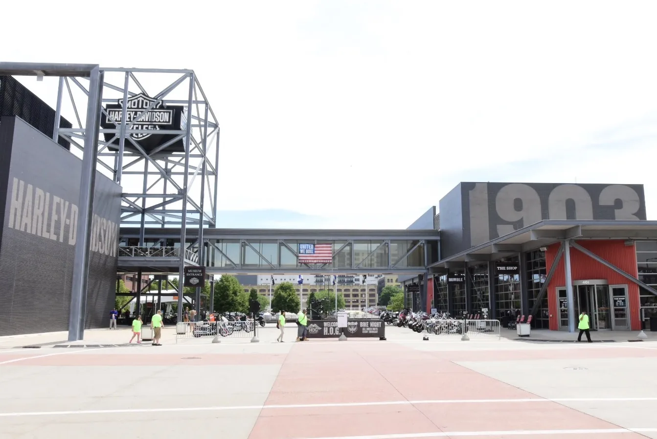 Reisefoto aus «Milwaukee - Geburtsstätte Harley-Davidson» – Bild 7 von 37