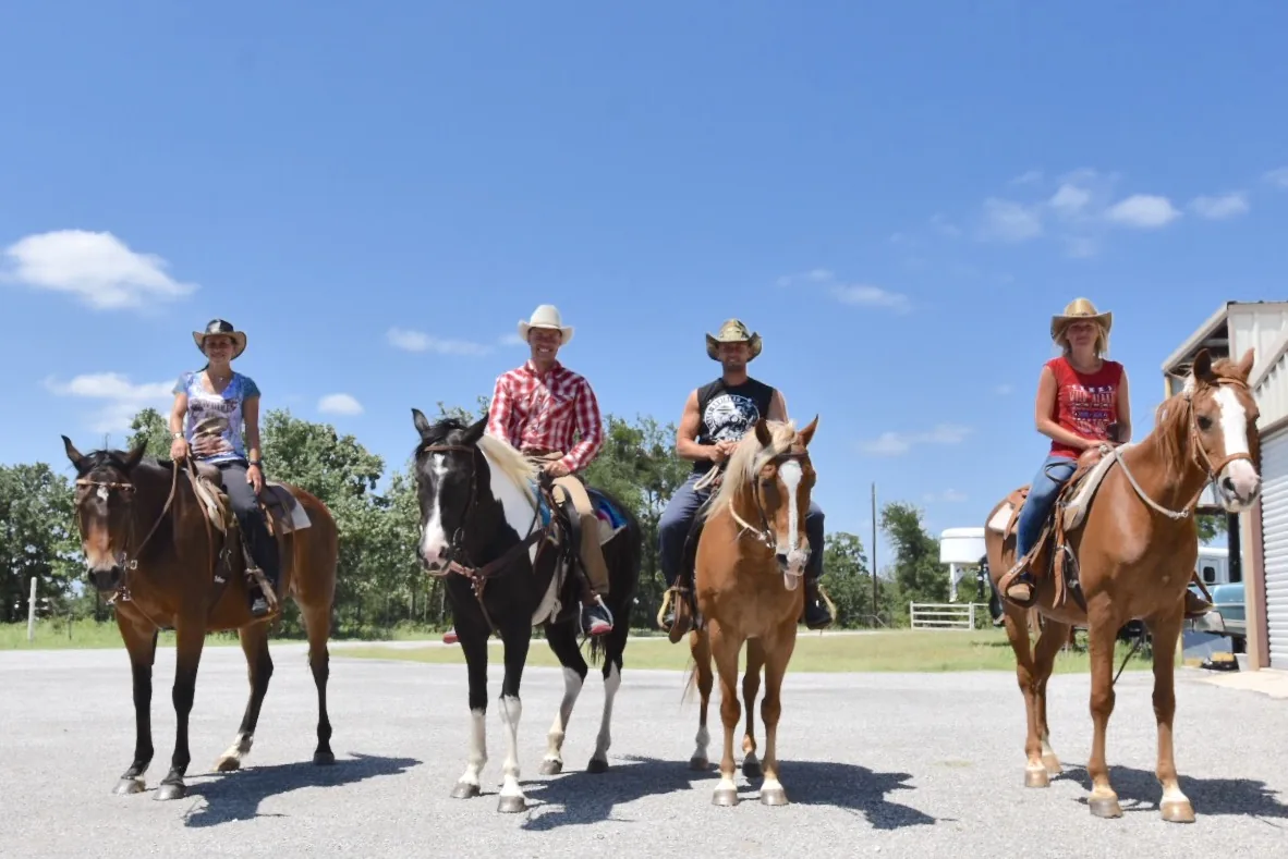 Reisefoto aus «Cowboy-Feeling Dallas» – Bild 1 von 40
